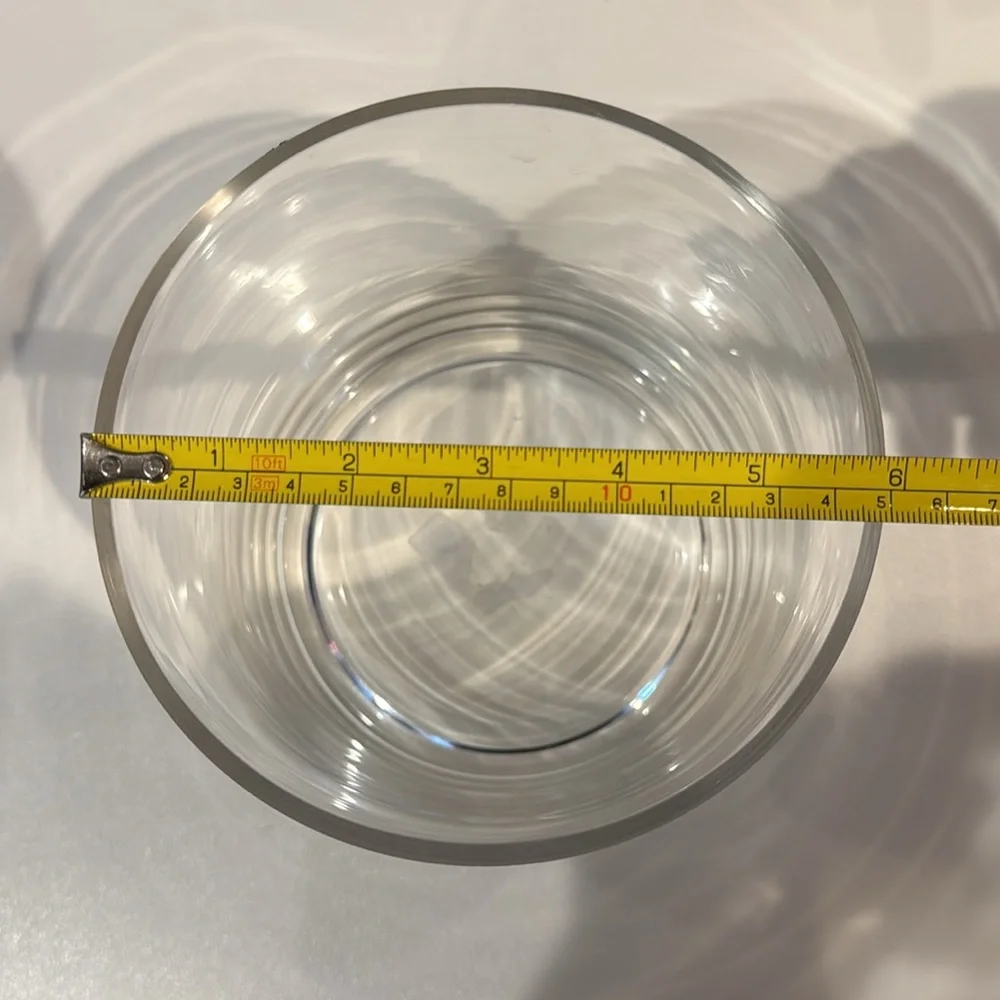 N/A elegant clear